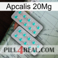 Apcalis 20Mg 29